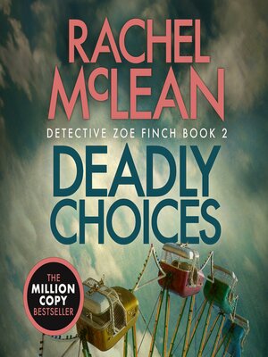 cover image of Deadly Choices